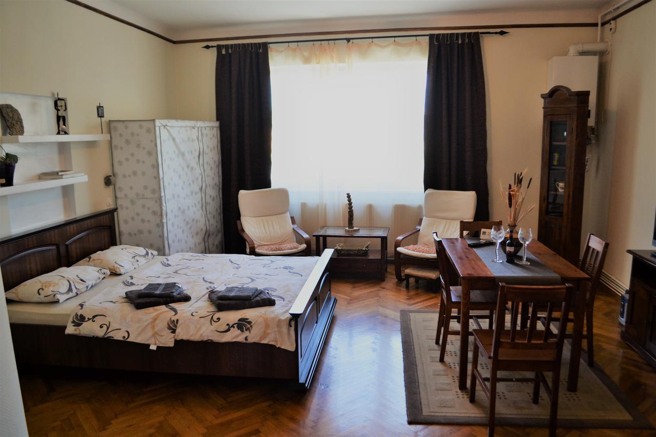 Studio Brasov Apartment Exterior photo