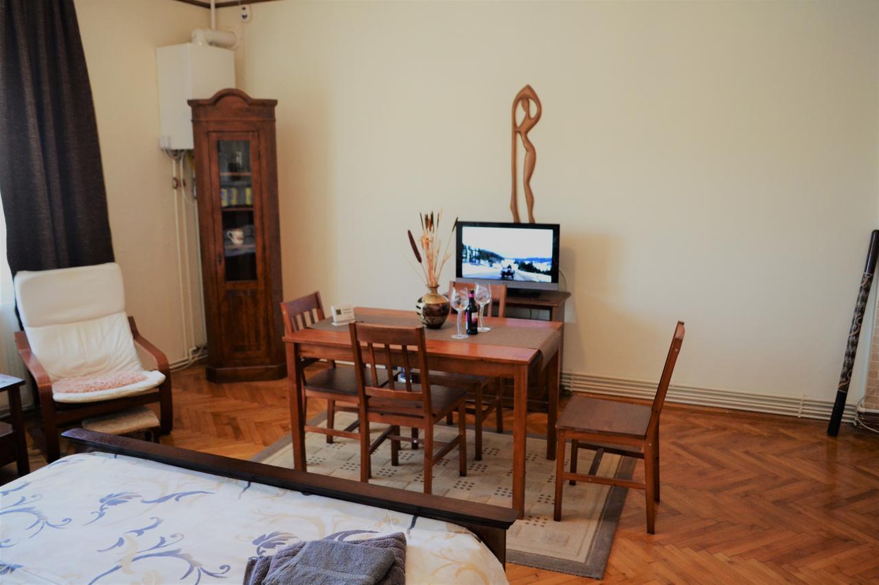 Studio Brasov Apartment Exterior photo